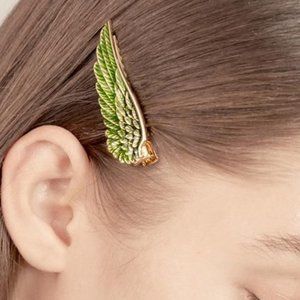 British Museum Souvenir "Guardian of Egypt" Wing Hair Clip.